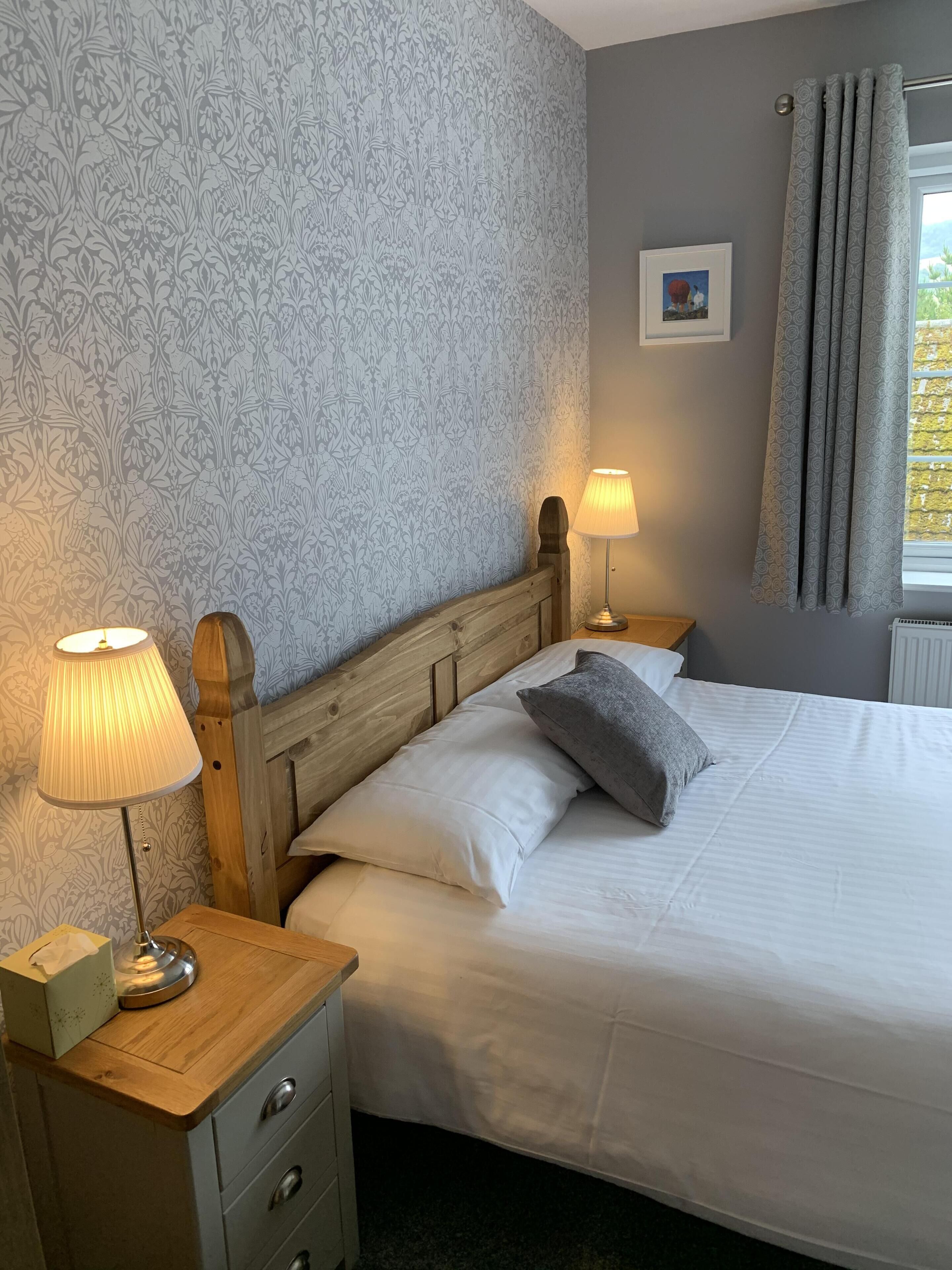 Double Room, Ensuite (Smaller) | WiFi