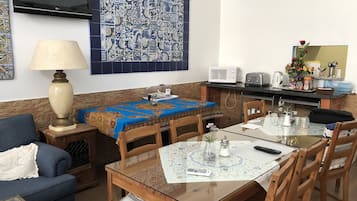 Service de café