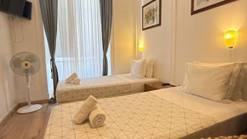 Coffres-forts dans les chambres, ameublement personnalisé, Wi-Fi gratuit