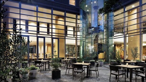 Terrace/patio - Fairfield by Marriott Sapporo (Sapporo)