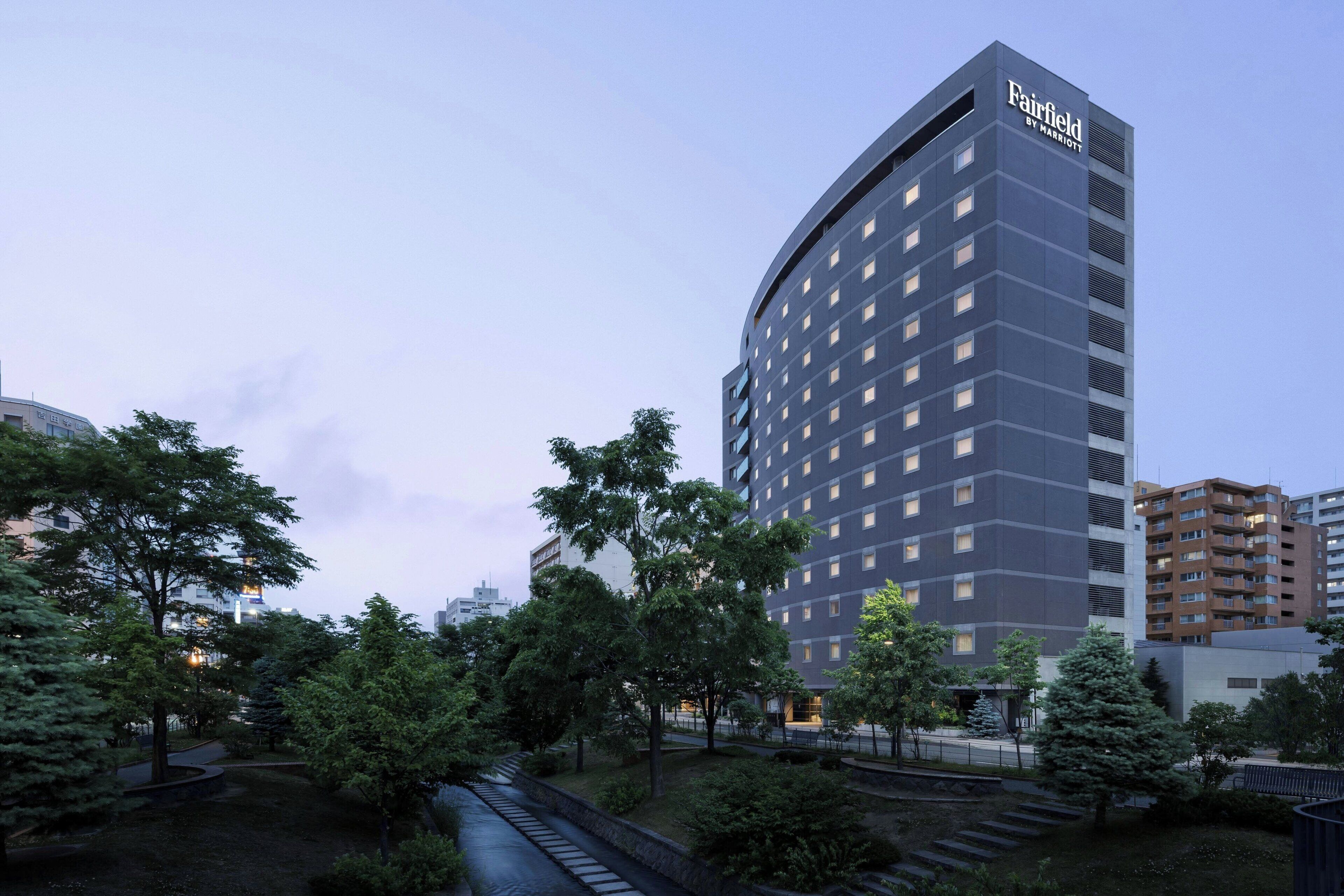 Foto - Fairfield by Marriott Sapporo