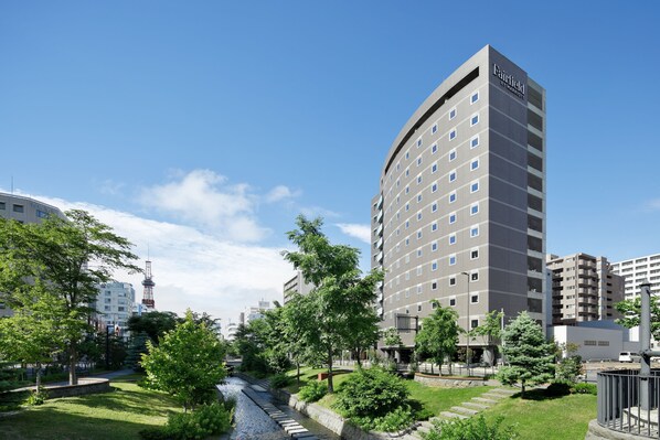 Exterior - Fairfield by Marriott Sapporo (Sapporo)