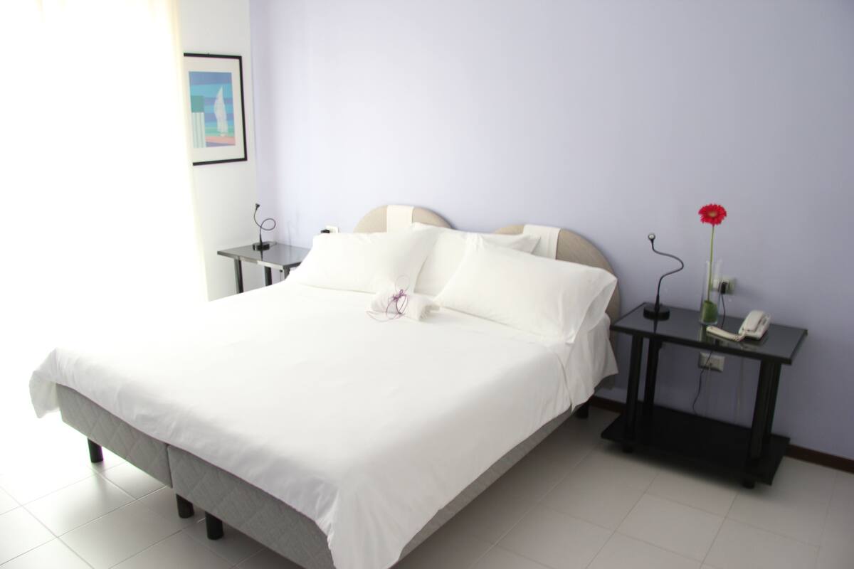 Double Room Single Use