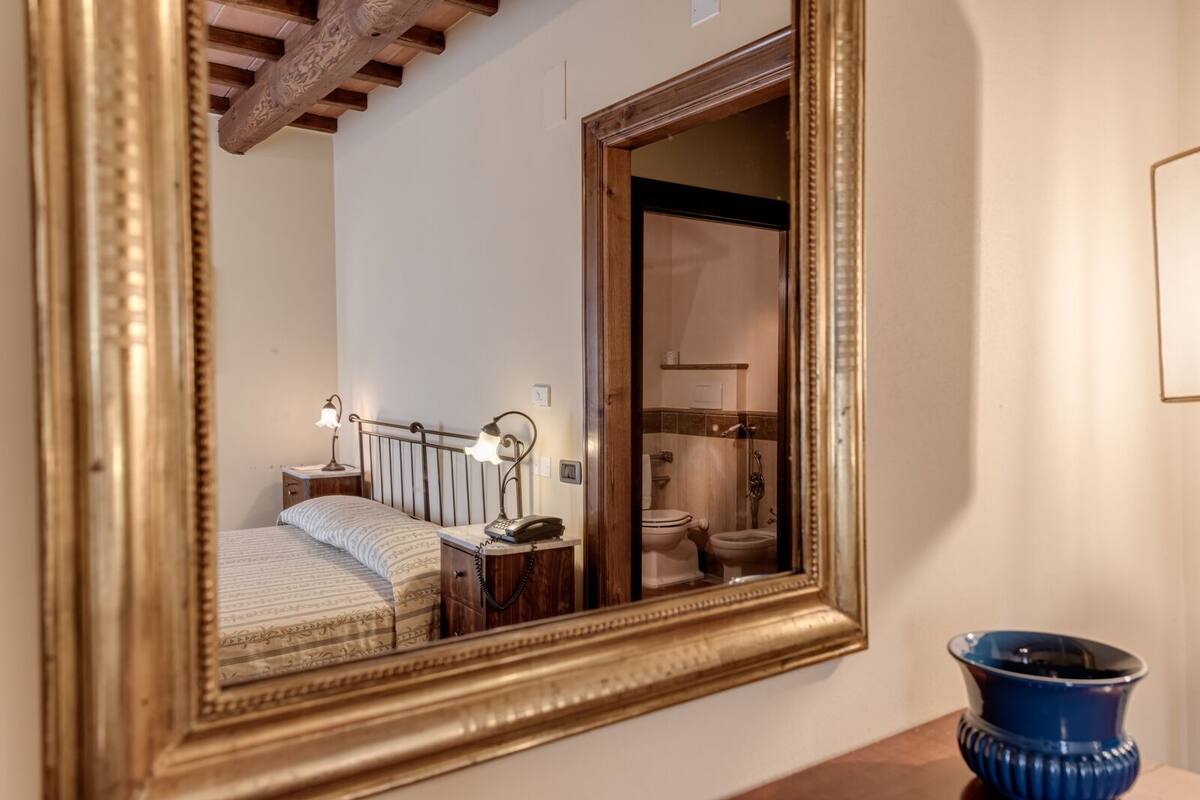 Draps italiens Frette, minibar, coffres-forts dans les chambres