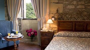 Standard Double or Twin Room | Blackout curtains, rollaway beds, free WiFi