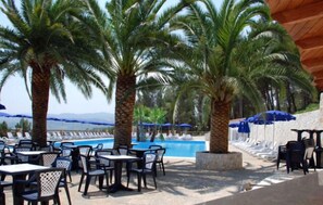Outdoor pool - Villaggio Santo Stefano (Vieste)