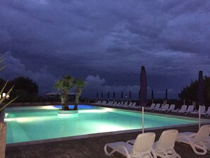 Outdoor pool - Villaggio Santo Stefano (Vieste)