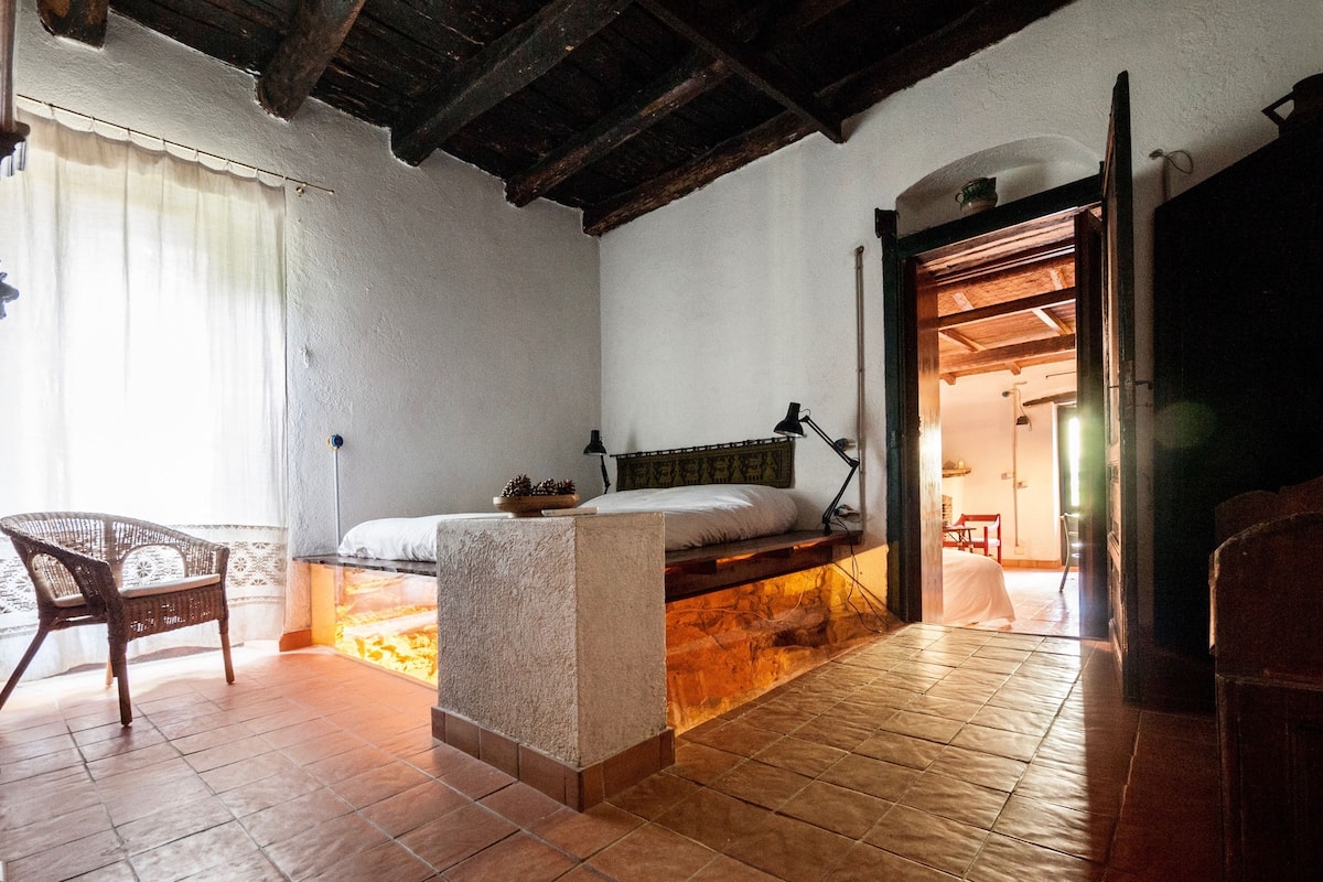 Con stile personalizzato, con arredamento individuale, insonorizzazione