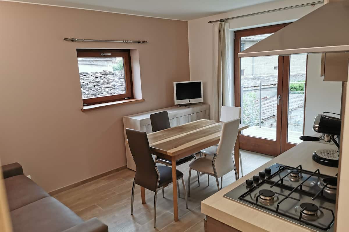 deluxe apartment | private kitchen