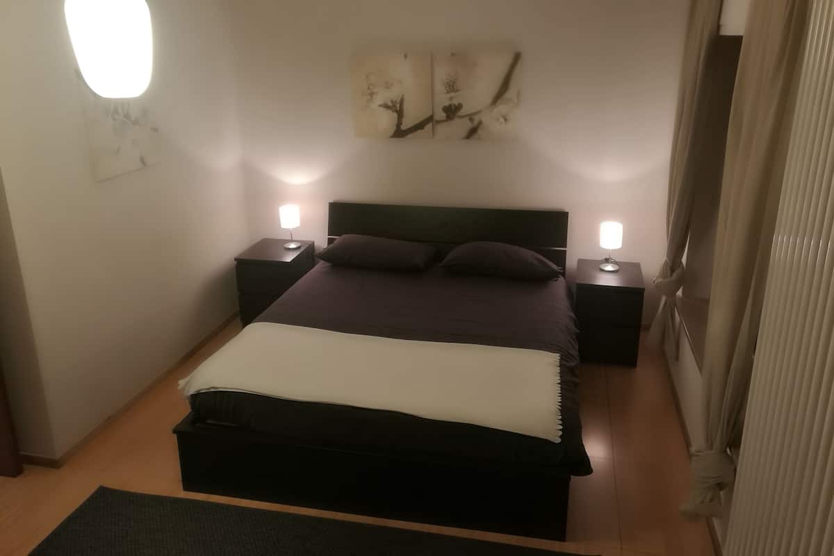 Comfort Apartment, 1 Bedroom, Ground Floor