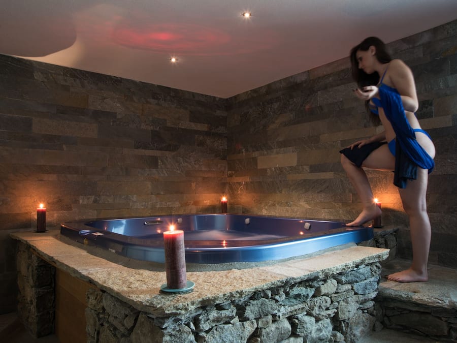 Hidromassagem interna