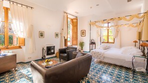 Chambre Double Deluxe, terrasse