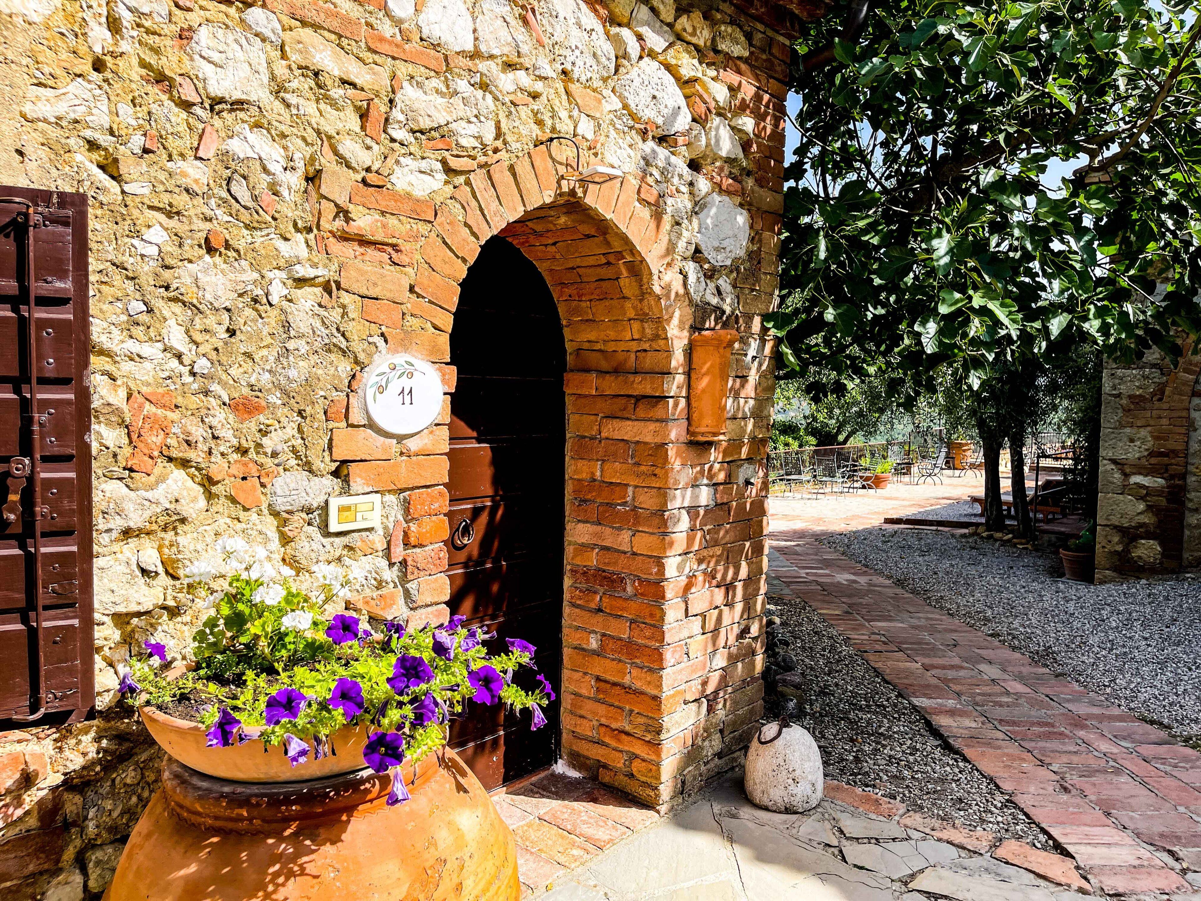 superior double room, 1 queen bed | terrace/patio