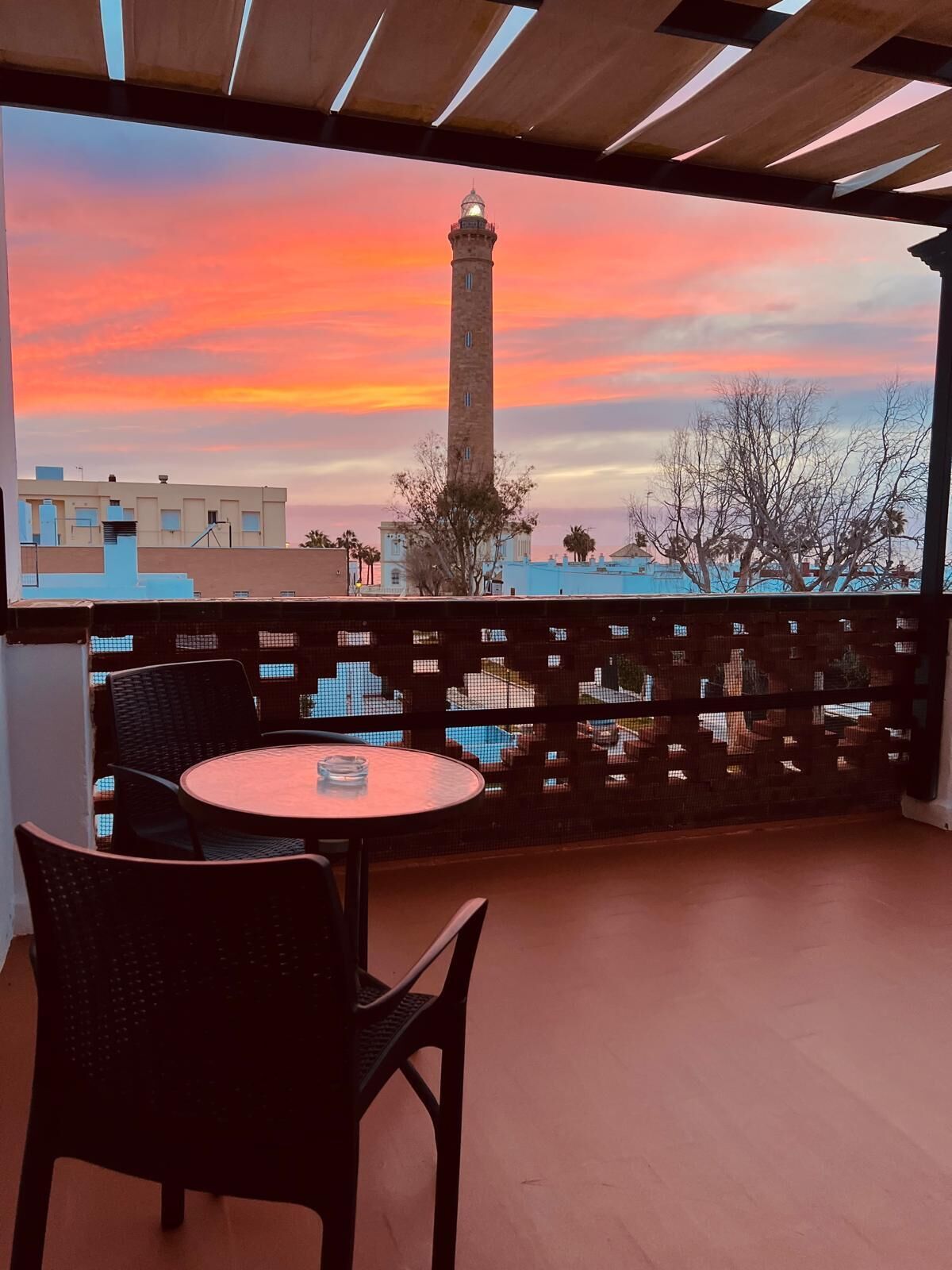 Double Room, Terrace, Sea View | Terrace/patio