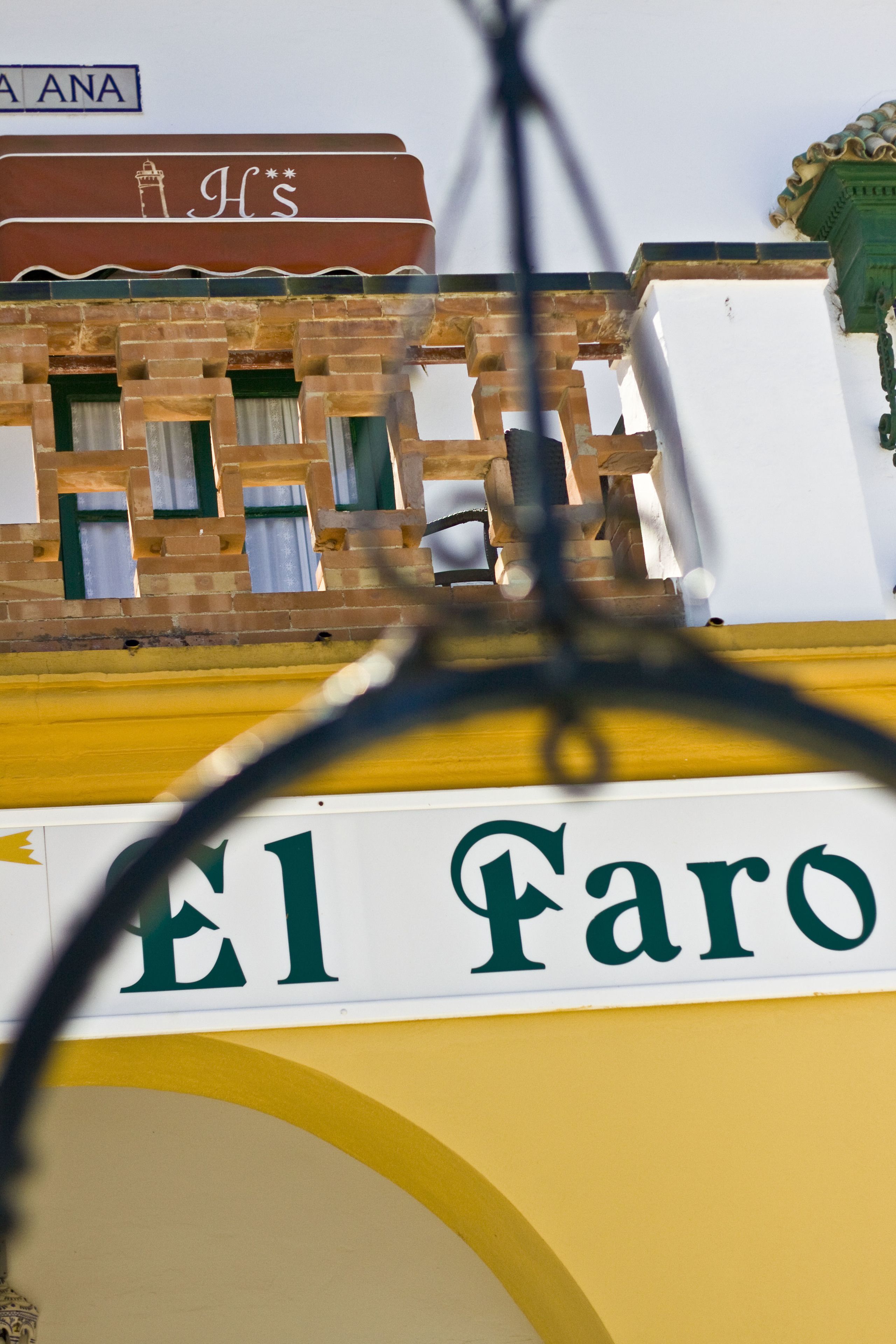 Foto - Hostal El Faro