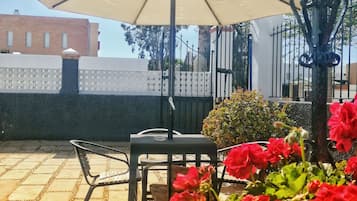 Terraço/pátio