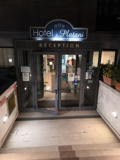 Hotel I Platani