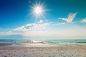 Perto da praia