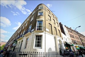 Exterior - Leigh House Hotel (London)