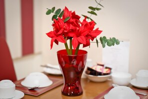 Restaurant - Leigh House Hotel (London)