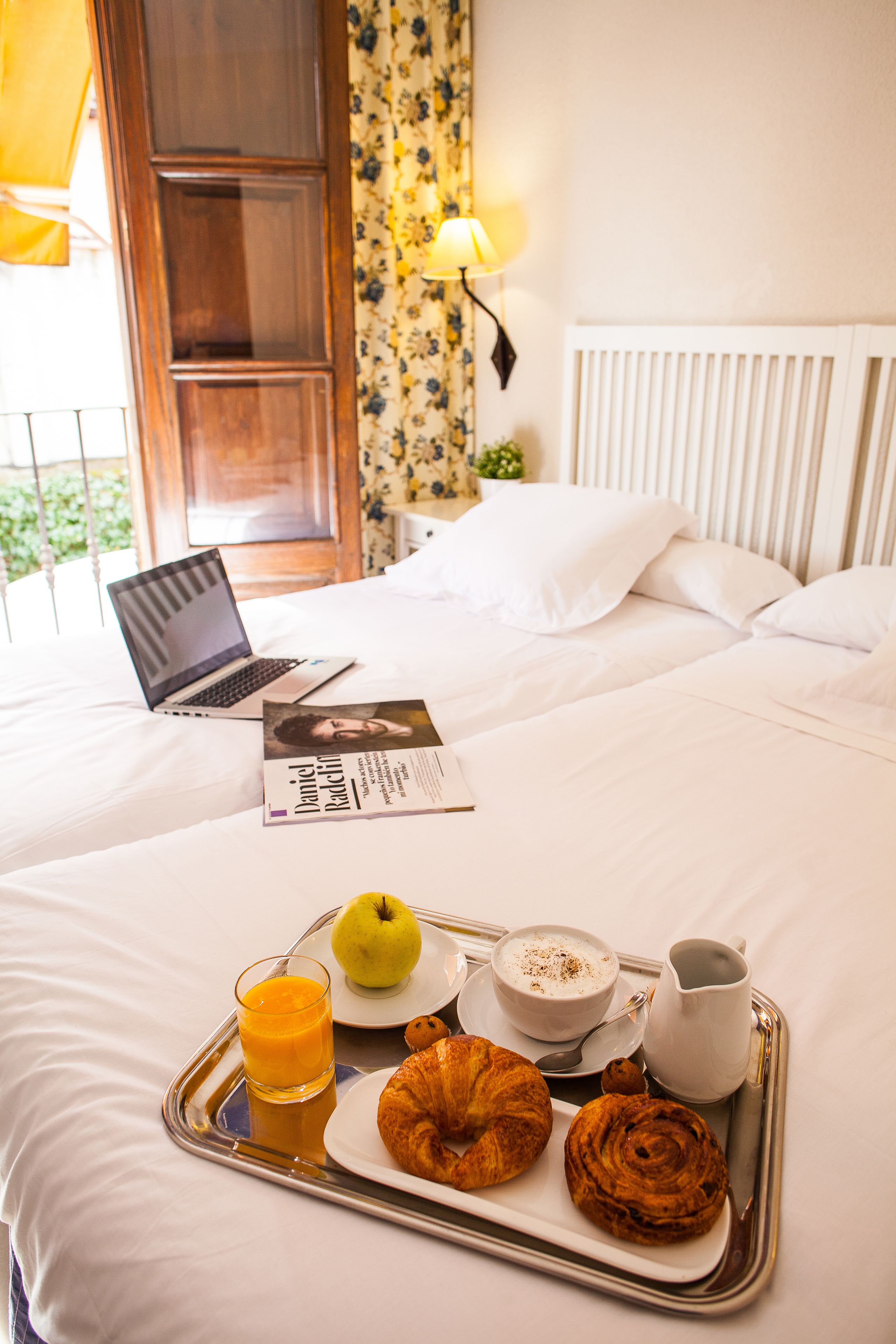 Foto - Miguel De Cervantes