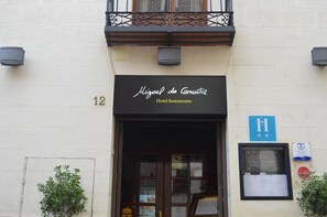 Exterior