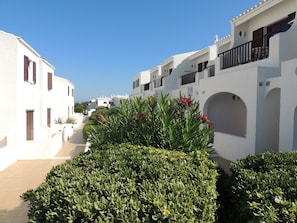 Exterior - Apartamentos Sa Cala (Ciutadella de Menorca)