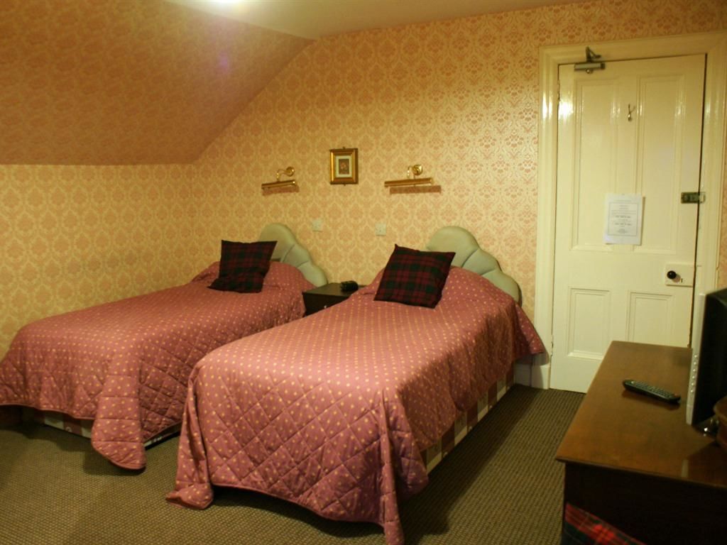 雙床房, 2 張單人床, 獨立浴室