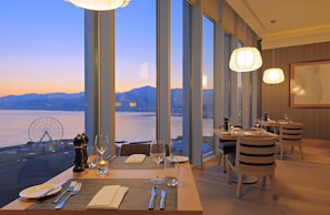 2 restaurants, breakfast, lunch, dinner served; Turkish cuisine