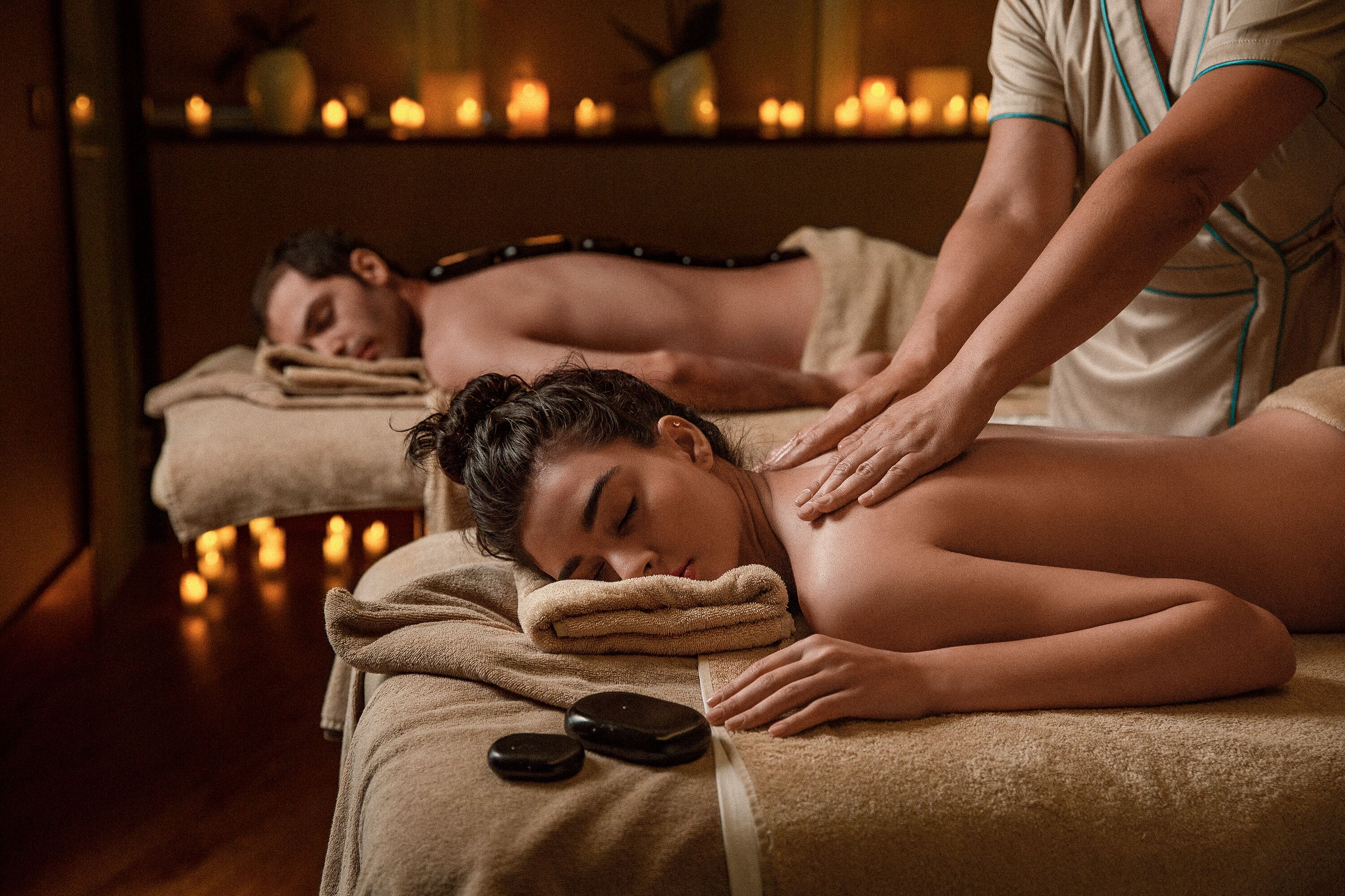 couples treatment room(s), sauna, hot tub, turkish bath/hammam