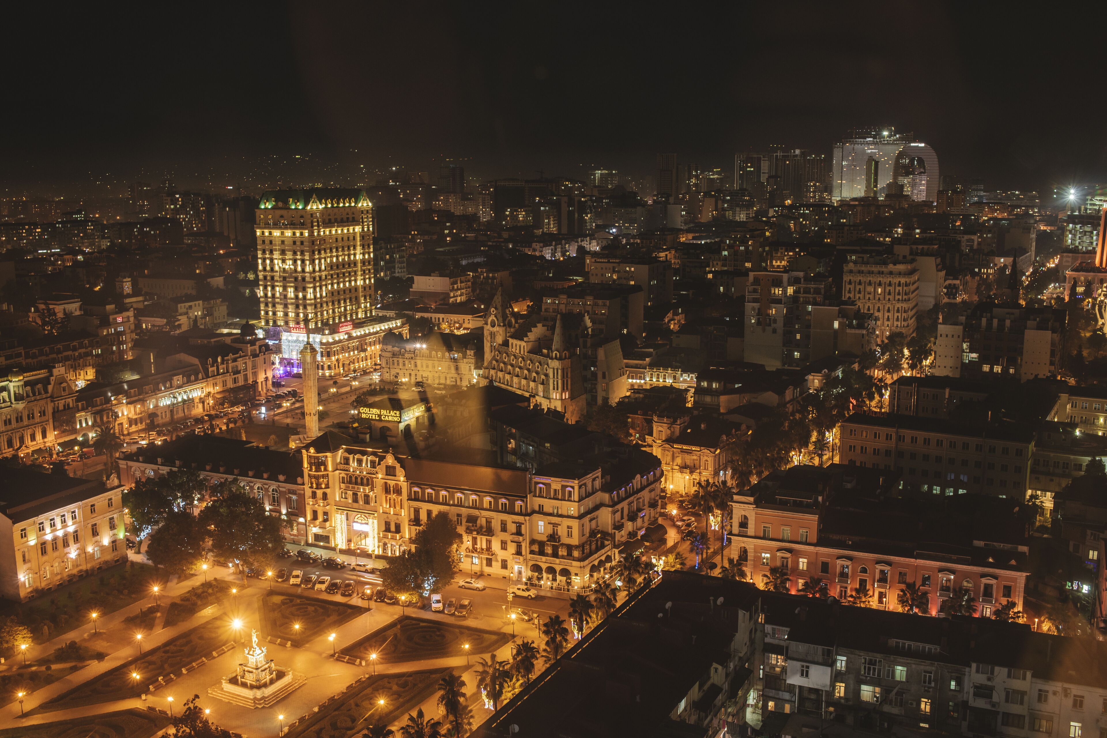 standard room | view from room