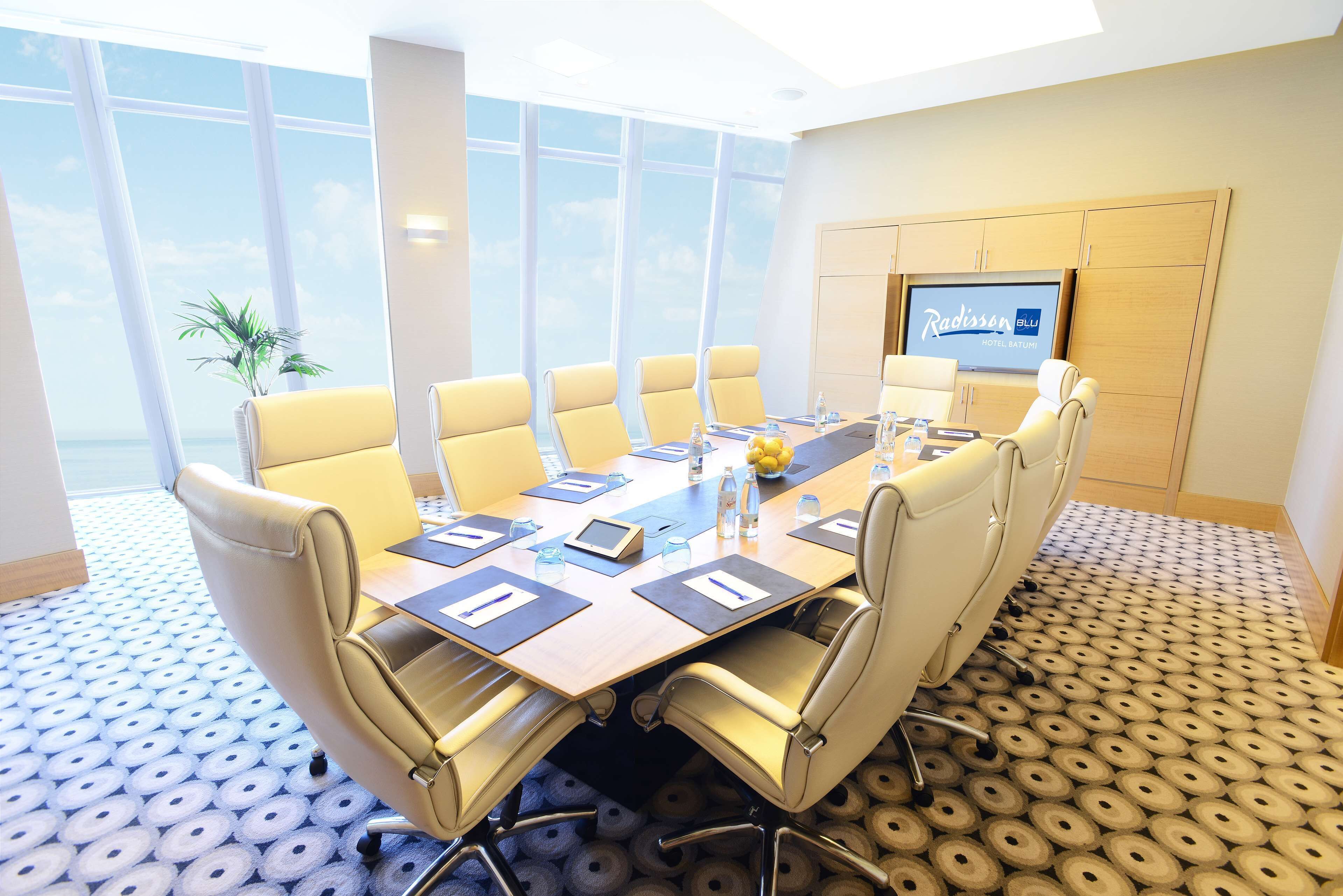 Foto - Radisson Blu Hotel Batumi