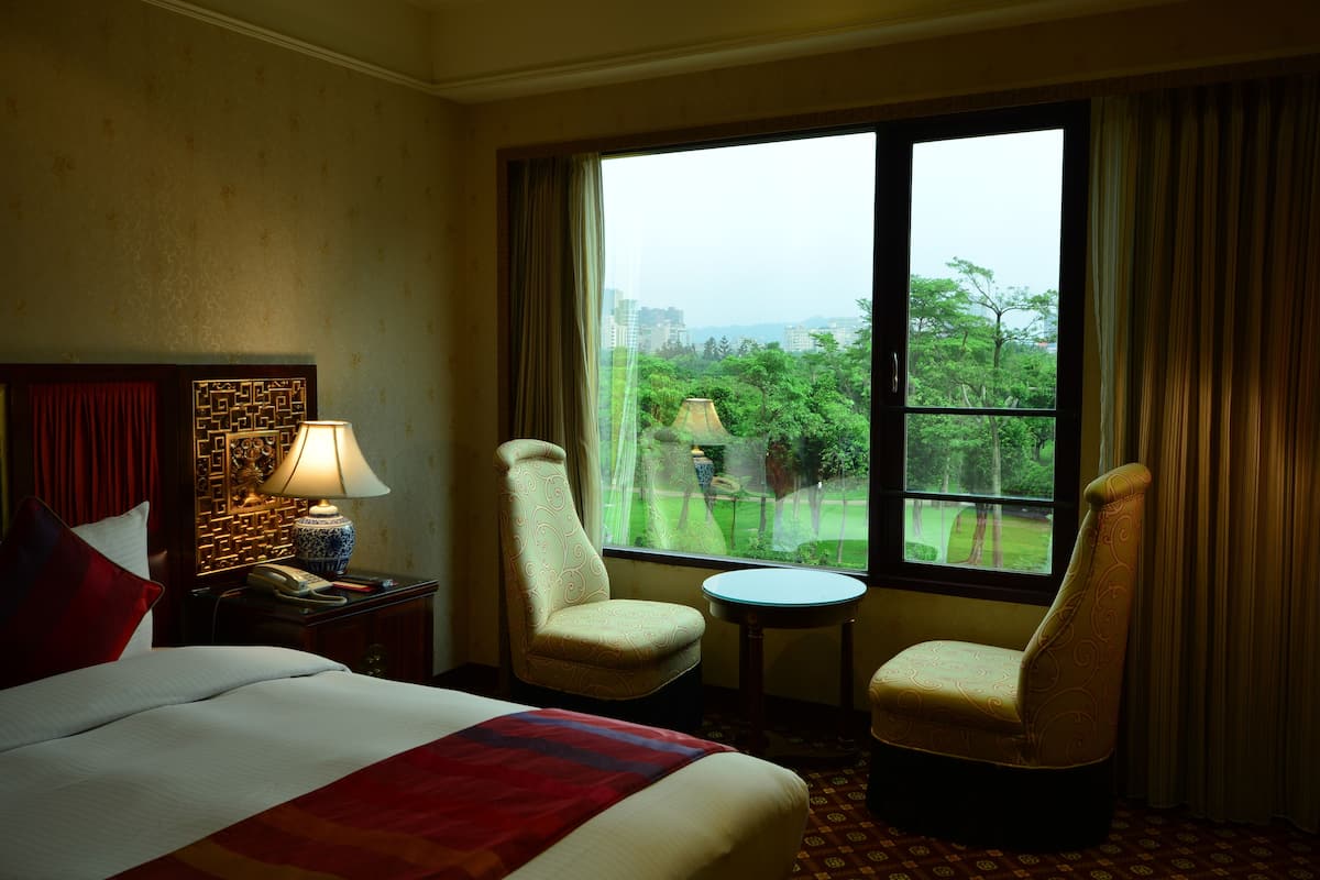 Down duvets, pillow-top beds, minibar, individually decorated