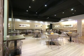 Breakfast area - Rido Hotel (Taipei)