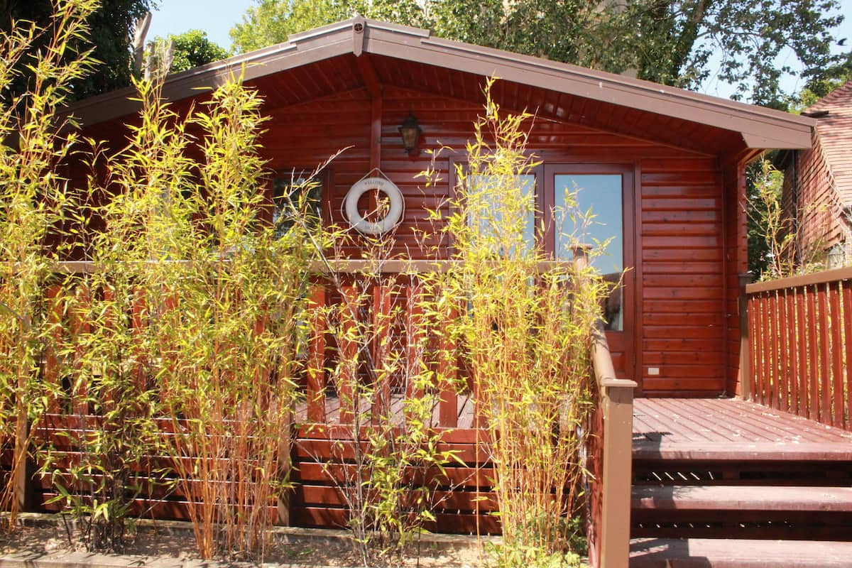 Apartamento, banheiro privativo (Self Contained Cabin)