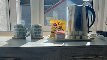 Premium bedding, memory-foam beds, individually decorated