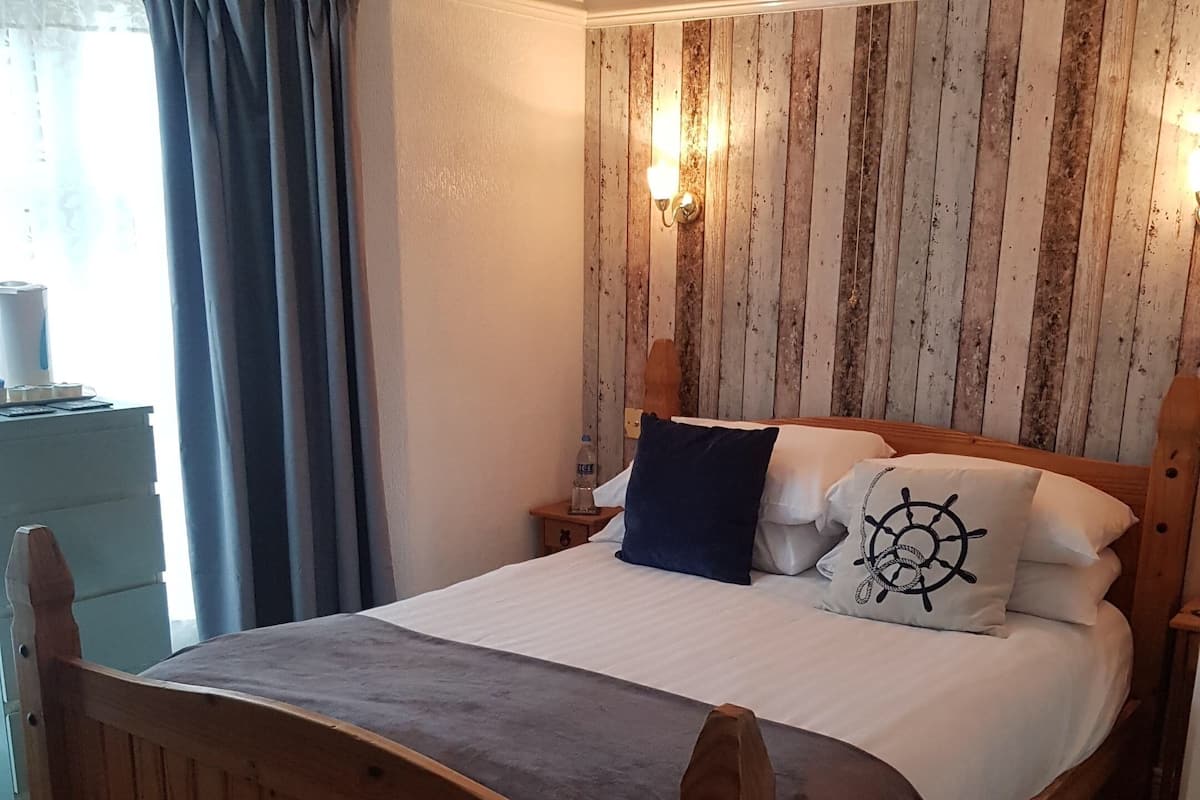 Quarto casal superior, suíte | Roupas de cama premium