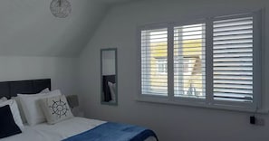 Familienzimmer, mit Bad (2nd Floor) | Hochwertige Bettwaren, Betten mit Memory-Foam-Matratzen