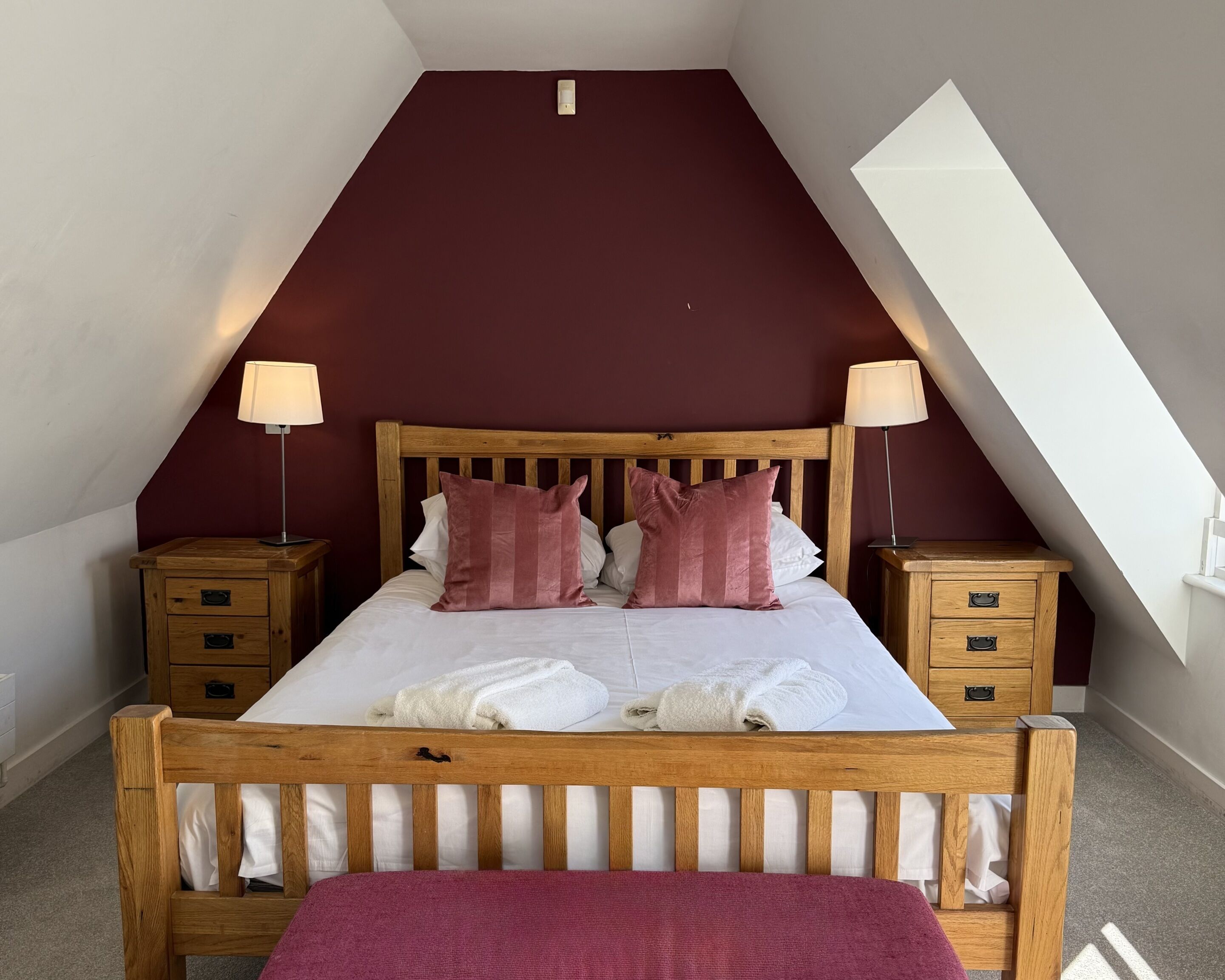 Habitación doble, baño en la habitación | 1 habitación 