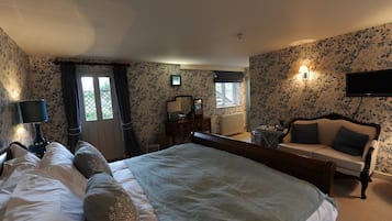 Superior Double Room, Ensuite | 1 bedroom
