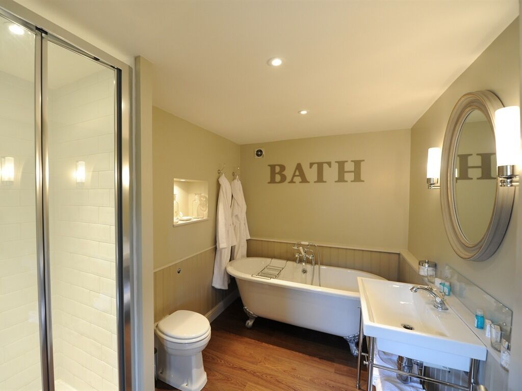 Superior Double Room, Ensuite | Bathroom