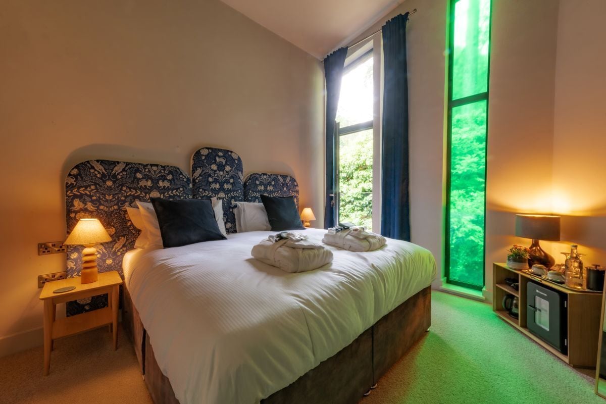 Double or Twin Room (Fell Room 4)