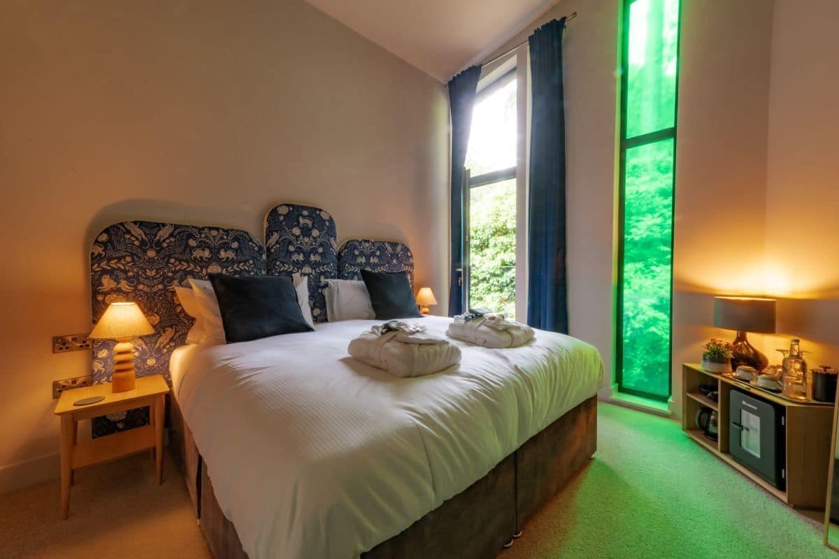 Double or Twin Room (Fell Room 4)