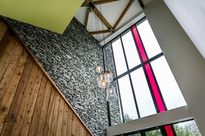 Interior detail - Dome House (Windermere)