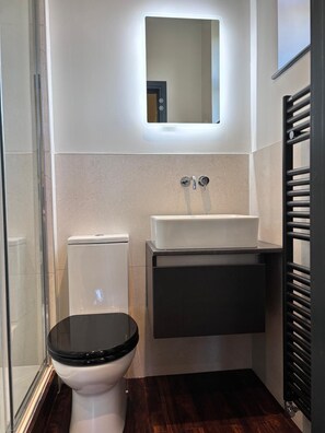 Doppelzimmer, mit Bad (Cowdray ) | Badezimmer