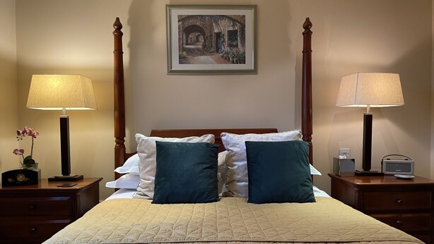 Kamar Double, ensuite (Hambledon)