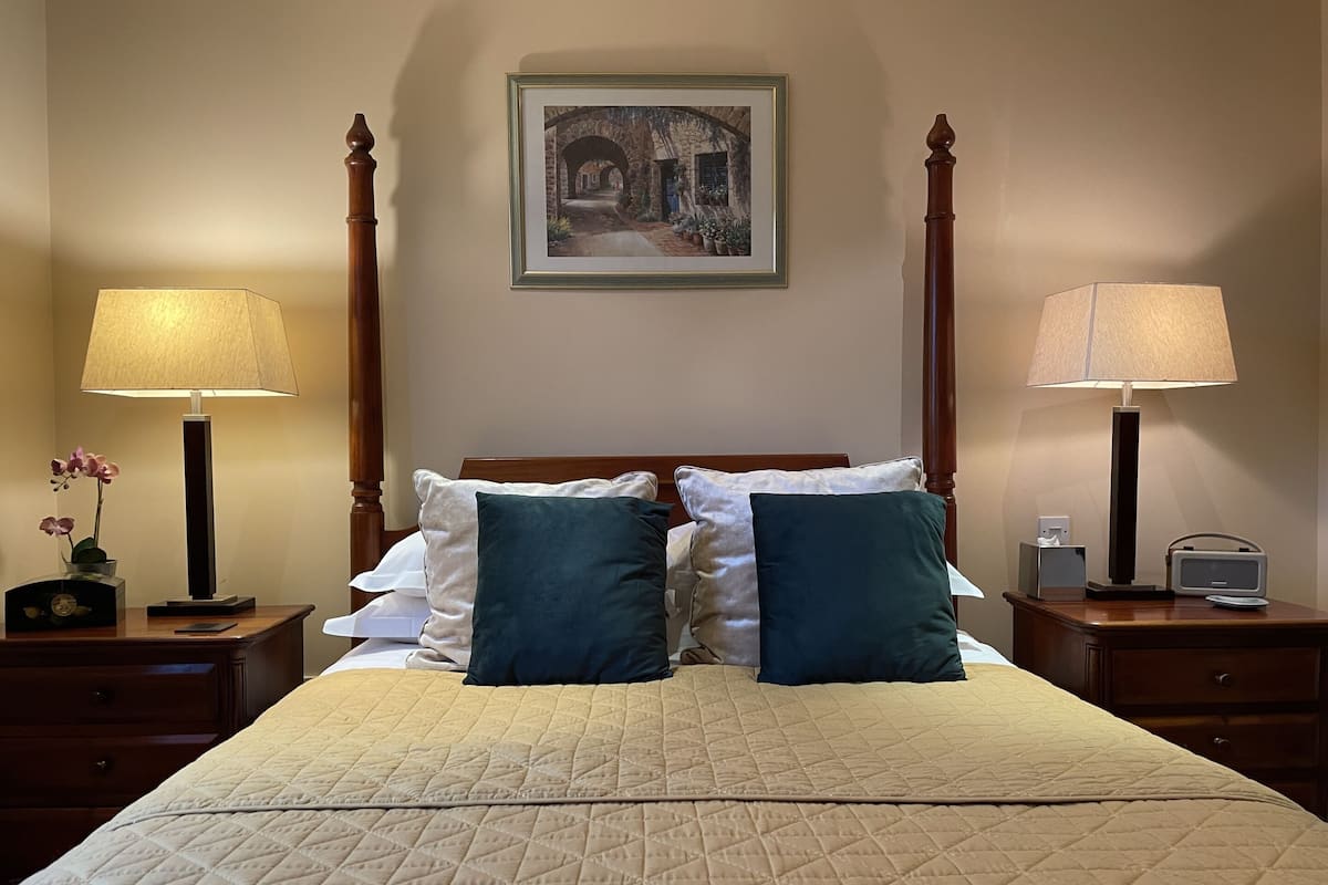 雙人房, 獨立浴室 (Hambledon)