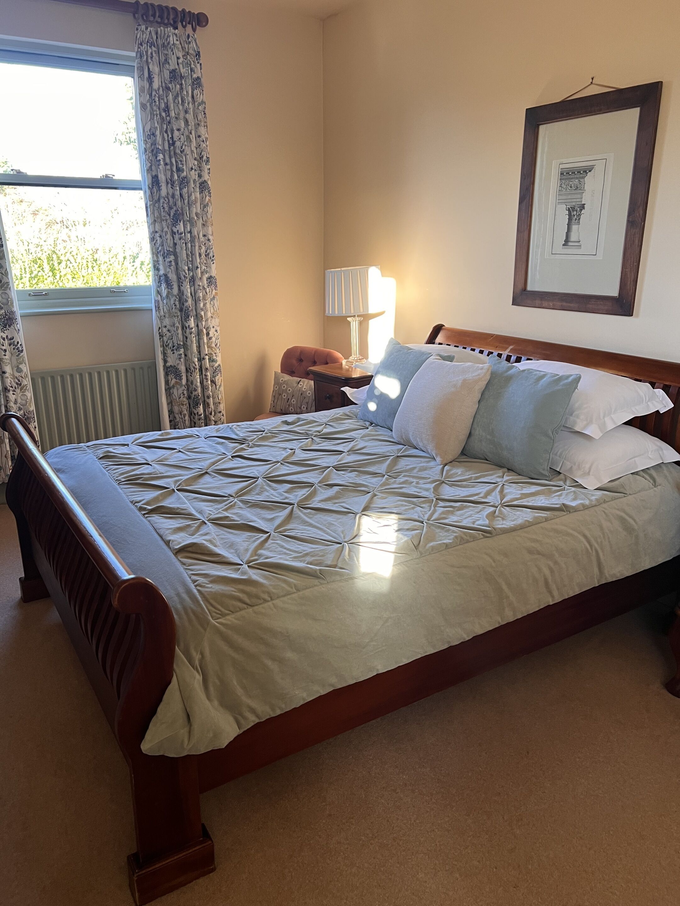 Doppelzimmer, mit Bad (Cowdray )