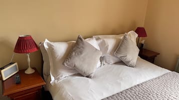 Quarto casal, suíte (Cowes)