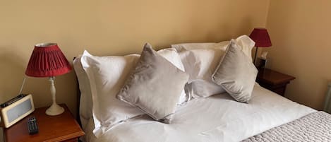 Quarto casal, suíte (Cowes)